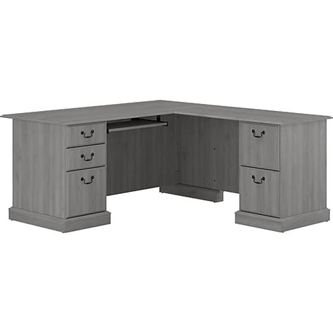 Small Computer Desk With Drawers Staples