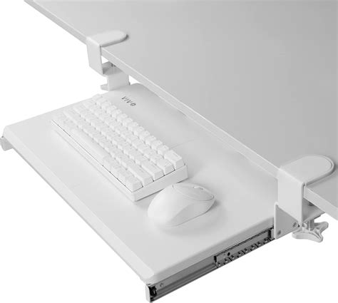Small Computer Desk With Pullout Keyboard Tray