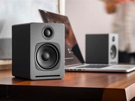 Small Computer Speakers Studio Monitors