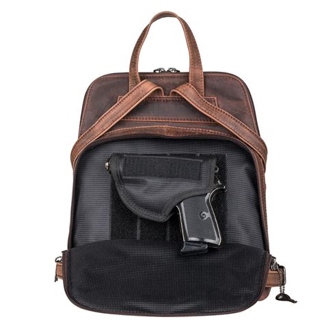 small concealed carry backpack