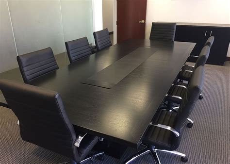 Reclaimed Wood Chevron Conference Table Etsy in 2021 Conference