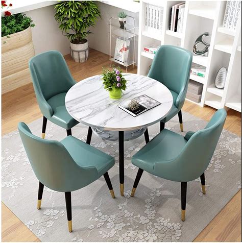 Small Conference Table Set