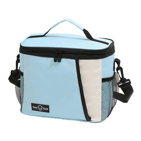 Lunch Box Mini Cooler Small Picnic Hiking Camping Food Ice Chest