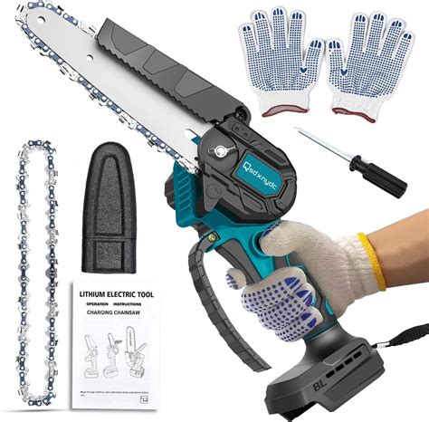 Small Cordless Chain Saws