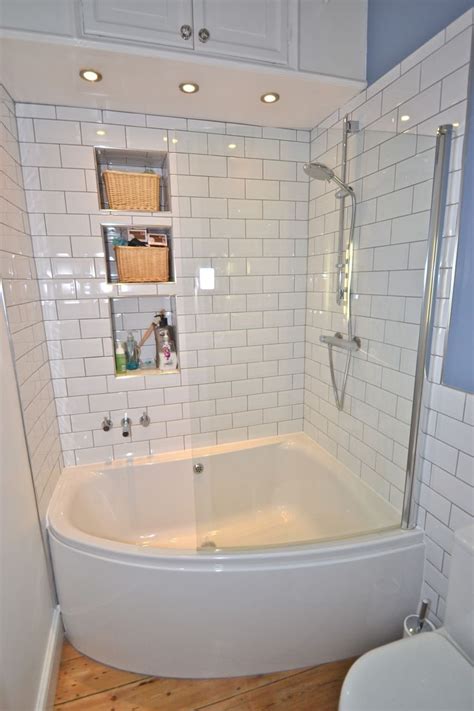 Small Corner Bath And Shower
