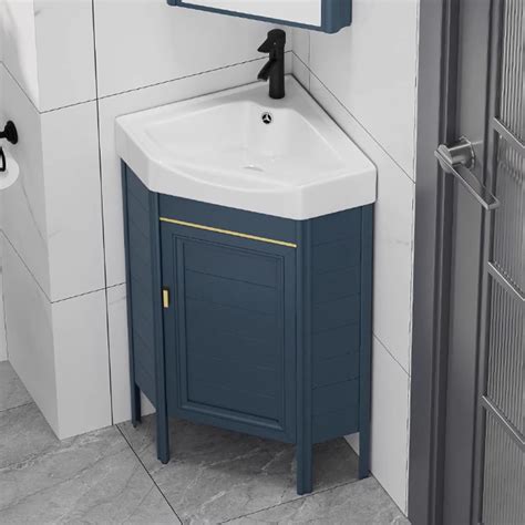 Small Corner Bathroom Vanity Sink
