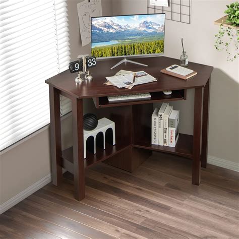 Small Corner Office Table