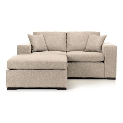 Small Corner Sectional With Chaise