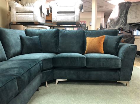 Small Corner Sofa Hull