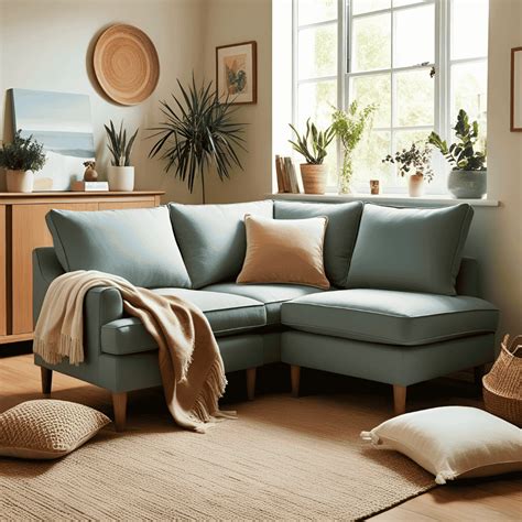 Small Corner Sofa Ideas