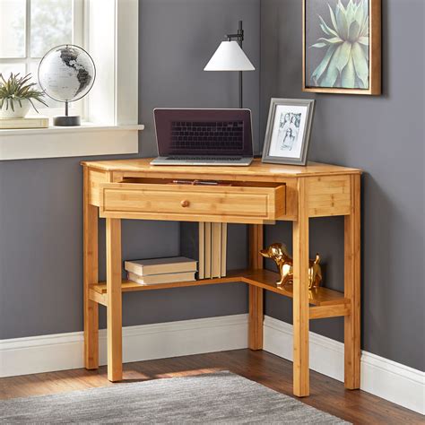 Small Corner Work Desk For Home