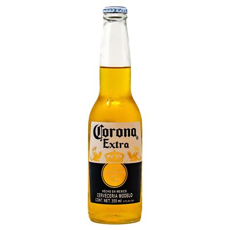 small corona beer bottles