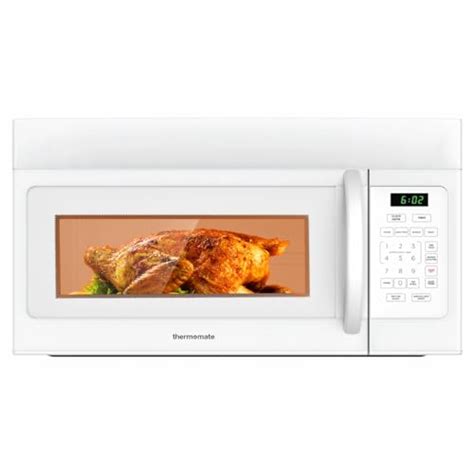 small counter microwave