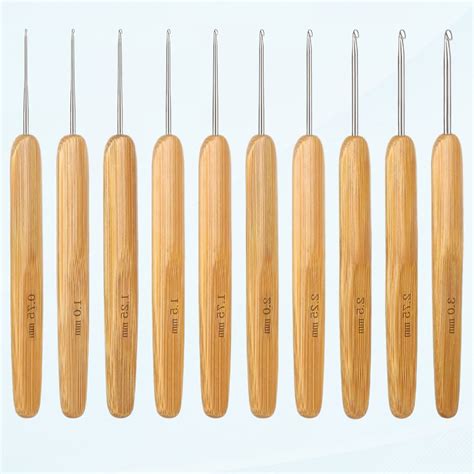 Small Crochet Hook Bulk