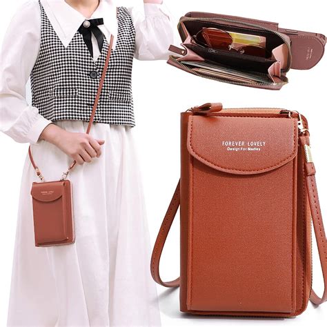 Small Crossbody Phone Case