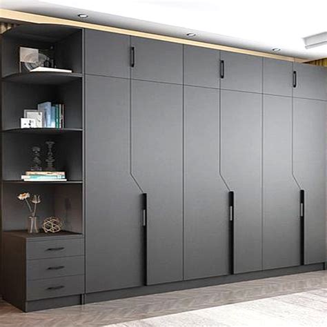 Fitted Wardrobes For Small Room Designs Decoração de apartamento