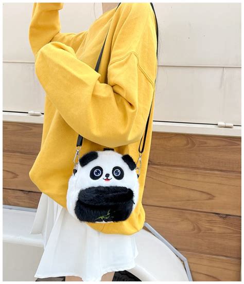 Small Cute Panda Bag