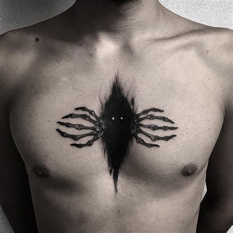 Small Dark Tattoo Ideas