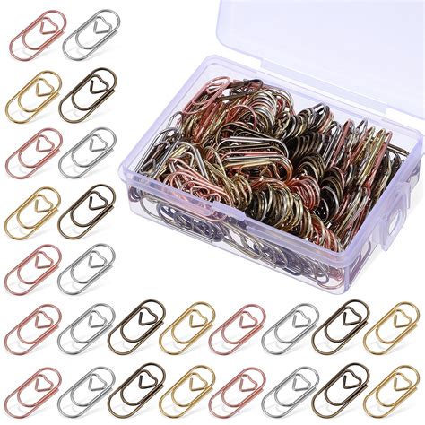 Small Decorative Paper Clips