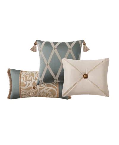 Small Decorative Pillow Set