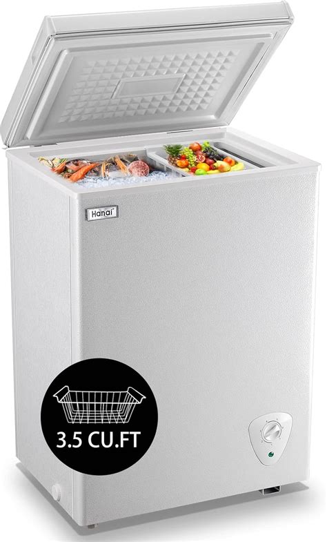 Small Deep Freezer Leons