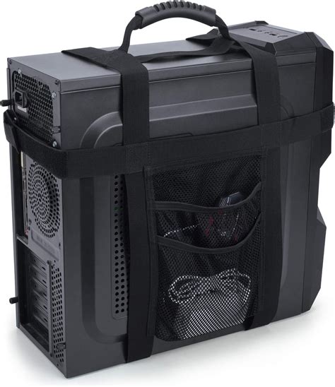 Small Desktop Carrying Case