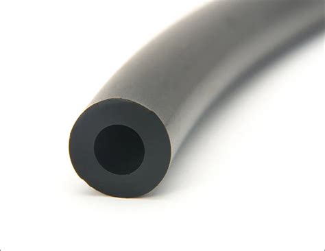 small diameter rubber hose