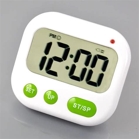 small digital timer clock