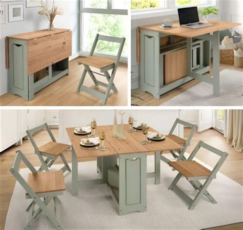 Small Dining Room Table That Expands