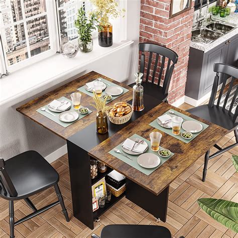 Small Dining Table Apartment
