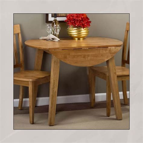 Small Dining Tables Drop Leaf
