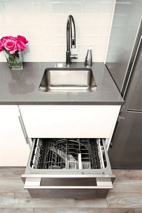 small dishwasher for bar