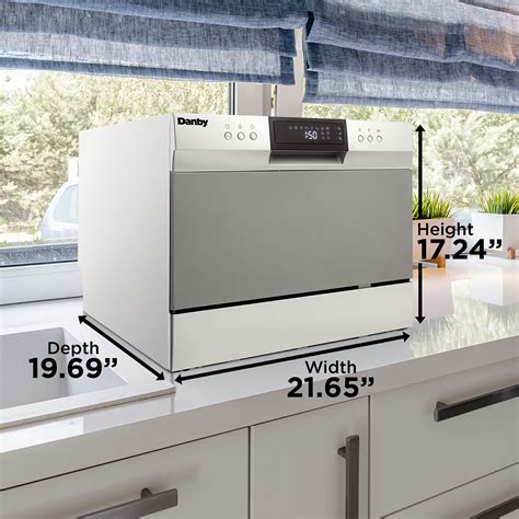 Small Dishwasher Reviews