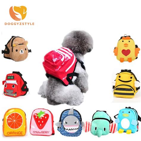 Small Dog Backpack Cute