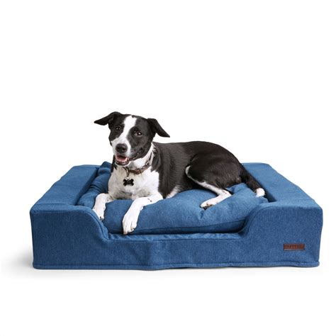 Small Dog Bed Box