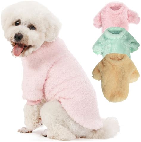 Small Dog Clothes Jersey