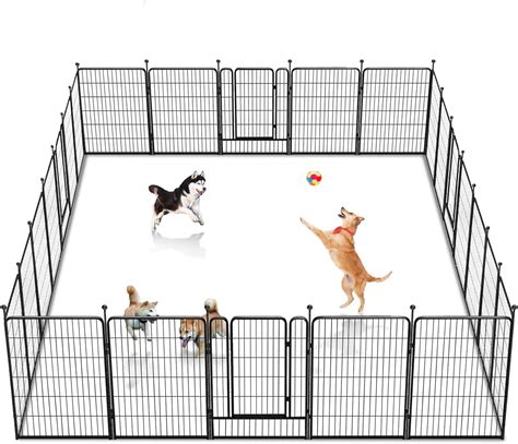 Small Dog Exercise Pens