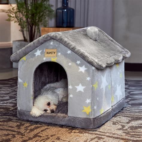 Small Dog House Bed