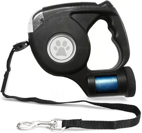 Small Dog Leash Flashlight