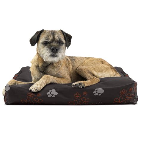 Small Dog Pillow Bed