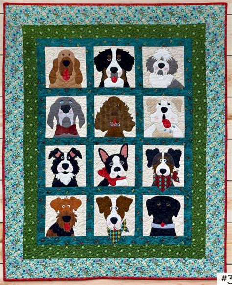 Small Dog Quilt