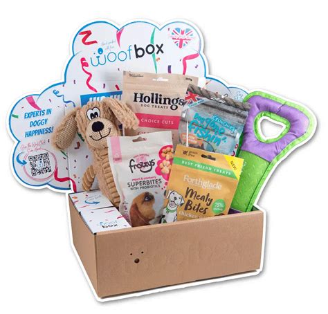 Small Dog Subscription Box