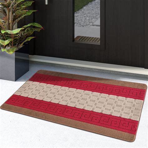 small doorway mat