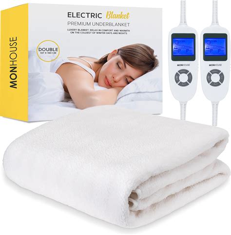 Small Double Bed Electric Blanket