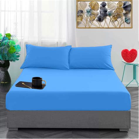 Small Double Bed Sheets B M