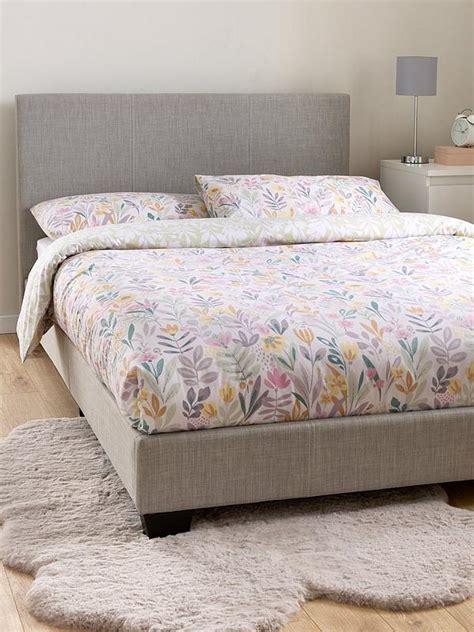 Small Double Bed With Mattress Very