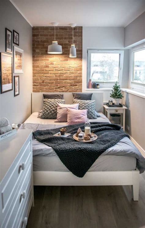 Small Double Bedrooms Ideas