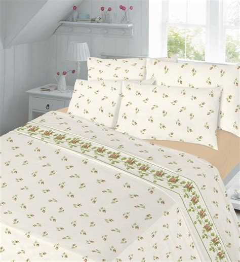 Small Double Flannelette Sheet Sets