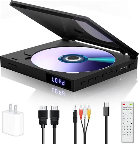 Small Dvd Player Hdmi