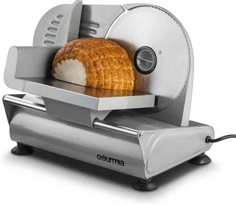 Small Electric Bread Slicers
